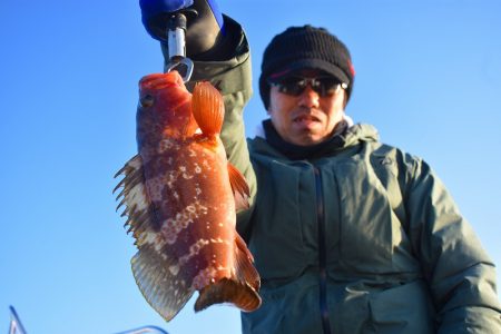 Fisherman Dreams DI 釣果