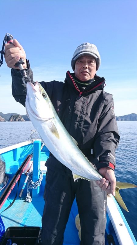 正幸丸 釣果