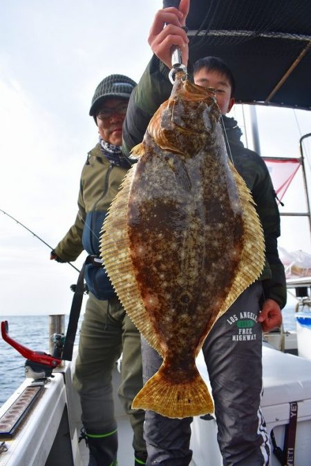 Fisherman Dreams DI 釣果