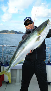 釣り舟　海竜 釣果