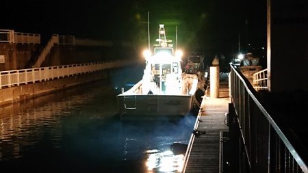 フィッシングボートACE(エース) 釣果