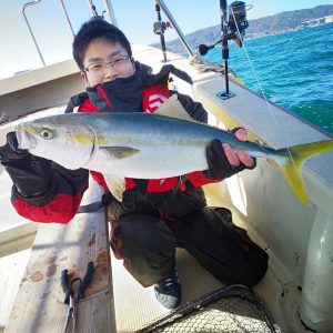 恵比寿丸（兵庫） 釣果