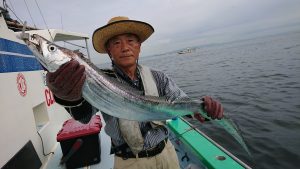 ＫＯＮＡＹＡｰＭＡＲＵ（こなや丸） 釣果