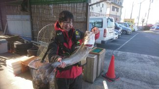 宮川丸 釣果