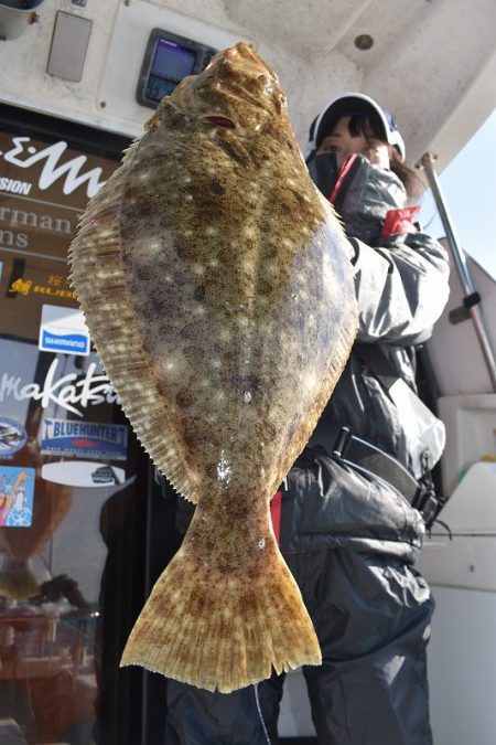 Fisherman Dreams DI 釣果