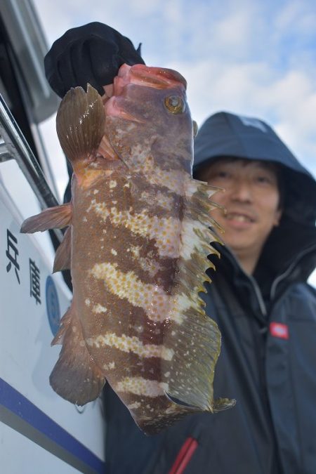 Fisherman Dreams DI 釣果