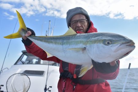 Fisherman Dreams DI 釣果