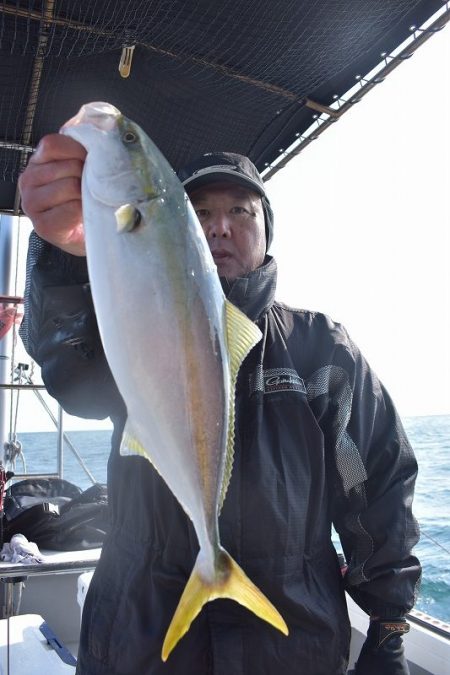 Fisherman Dreams DI 釣果