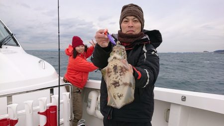 フィッシングボートACE(エース) 釣果