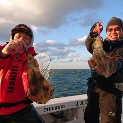 フィッシングボートACE(エース) 釣果