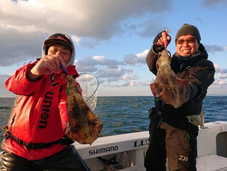 フィッシングボートACE(エース) 釣果