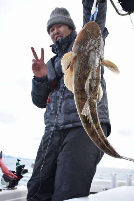 Fisherman Dreams DI 釣果