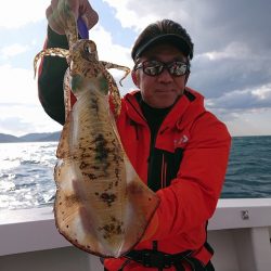 フィッシングボートACE(エース) 釣果