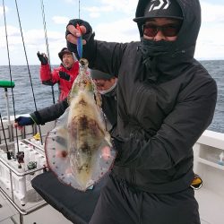 フィッシングボートACE(エース) 釣果