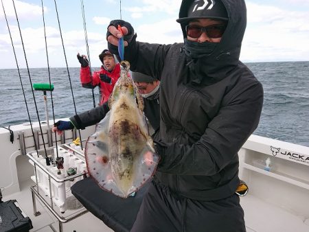 フィッシングボートACE(エース) 釣果