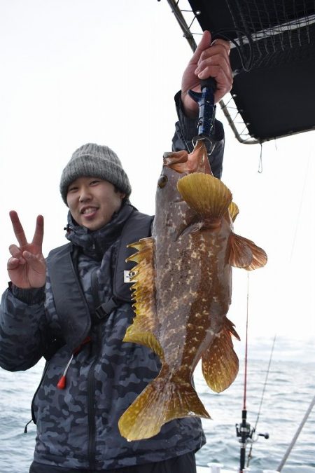 Fisherman Dreams DI 釣果