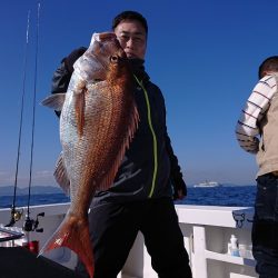 フィッシングボートACE(エース) 釣果