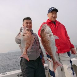 フィッシングボートACE(エース) 釣果