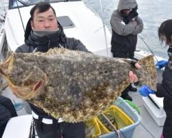 Fisherman Dreams DI 釣果