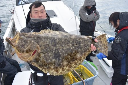 Fisherman Dreams DI 釣果