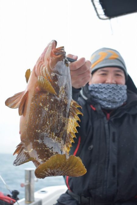 Fisherman Dreams DI 釣果