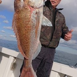 フィッシングボートACE(エース) 釣果