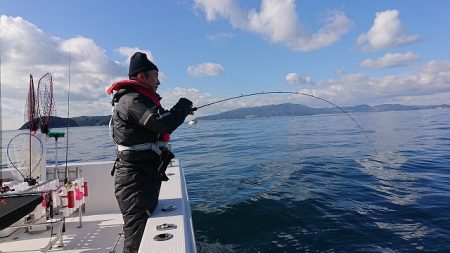 フィッシングボートACE(エース) 釣果