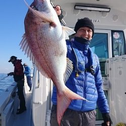 フィッシングボートACE(エース) 釣果