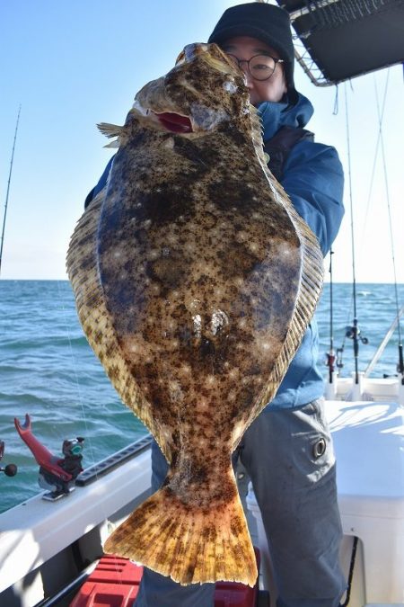 Fisherman Dreams DI 釣果