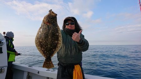 フィッシングボートACE(エース) 釣果