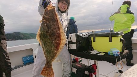 フィッシングボートACE(エース) 釣果