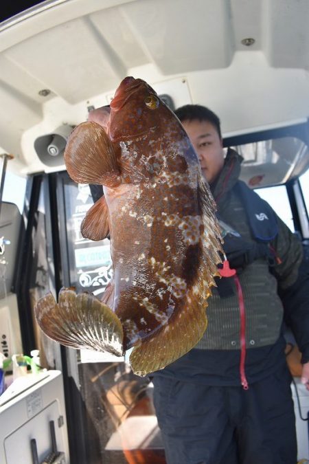 Fisherman Dreams DI 釣果