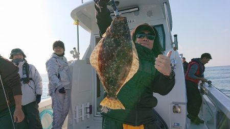 フィッシングボートACE(エース) 釣果