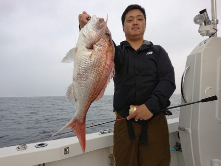 フィッシングボートACE(エース) 釣果