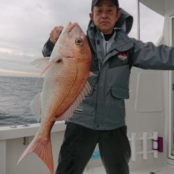 フィッシングボートACE(エース) 釣果