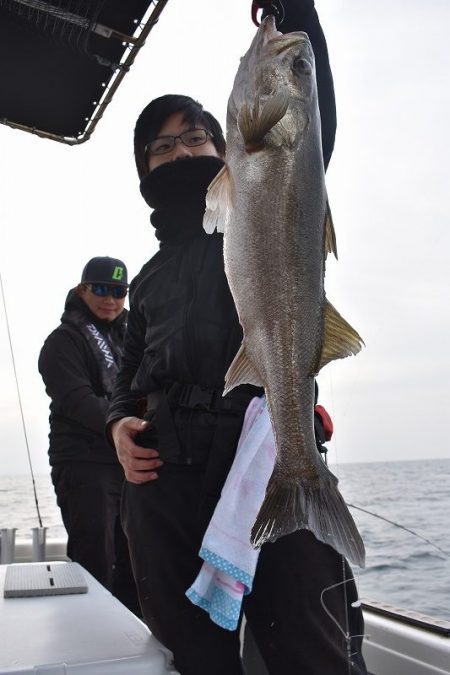 Fisherman Dreams DI 釣果