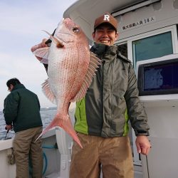 フィッシングボートACE(エース) 釣果