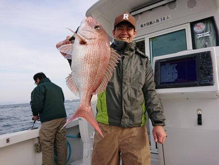 フィッシングボートACE(エース) 釣果