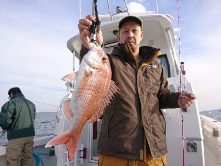 フィッシングボートACE(エース) 釣果