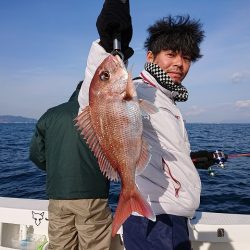 フィッシングボートACE(エース) 釣果