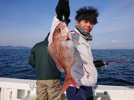 フィッシングボートACE(エース) 釣果