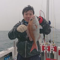 フィッシングボートACE(エース) 釣果