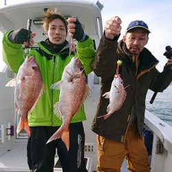 フィッシングボートACE(エース) 釣果