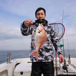 フィッシングボートACE(エース) 釣果