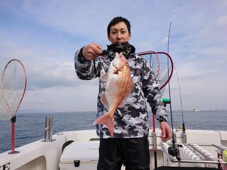 フィッシングボートACE(エース) 釣果