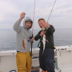 フィッシングボートACE(エース) 釣果