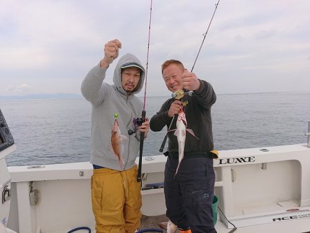 フィッシングボートACE(エース) 釣果