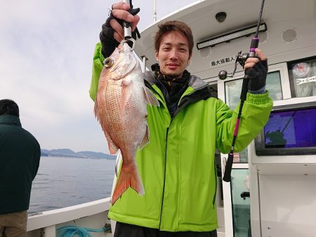 フィッシングボートACE(エース) 釣果