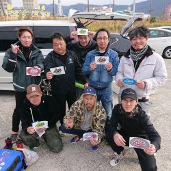 フィッシングボートACE(エース) 釣果