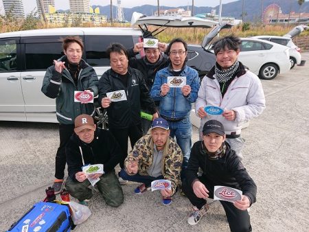 フィッシングボートACE(エース) 釣果